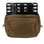 Ledvinka na pistoli Helikon-Tex RAT / 25,5x17x9,5cm Black