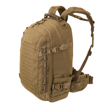 Batoh Direct Action DRAGON EGG ENLARGED / 30L / 22x31x49cm Coyote Brown