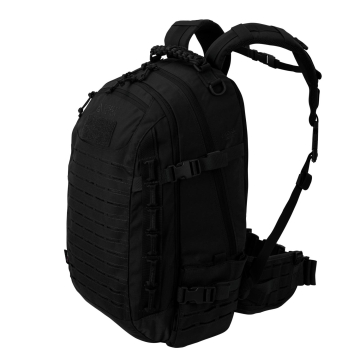 Batoh Direct Action DRAGON EGG ENLARGED / 30L / 22x31x49cm Black
