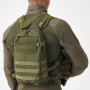 Batoh Helikon-Tex GUARDIAN ASSAULT S / 7.5L / 17x38x25cm OD Green
