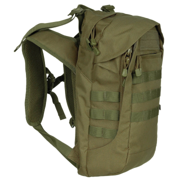 Batoh MFH GB Assault 17 / 30x45x14cm Black