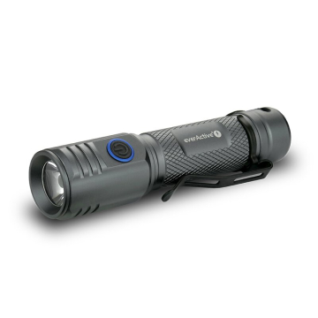 Svítilna EverActive FL-2000R Magnet USB / 2000Lm / 5 režimů / 18650 Li-Ion