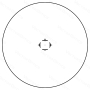 Kolimátor prizmatický Vector Optics Paragon 1x16 Ultra Compact