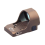 Kolimátor Vector Optics Frenzy-X 1x22x26 3MOA - FDE