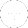Puškohľad Vector Sentinel-X 30mm 10-40x50 Center Dot