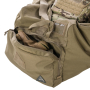 Taška Direct Action Deployment Bag M / 80L / 70x39x32cm Black