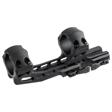 Kompenzační montáž UTG pro optiku 30mm / 40MOA / 70mm Offset/ QR (AIR340MOA)