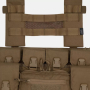 Hrudní panel k chest rigu Helikon-Tex Guardian Coyote Tan