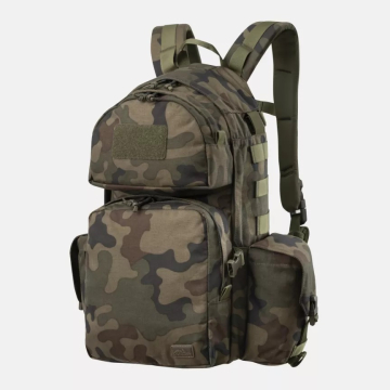 Batoh Helikon-Tex Ambush / 22L PL Woodland