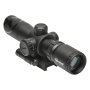 Puškohled Firefield Barrage 1,5-5x32 Mil-dot Laser