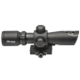 Puškohled Firefield Barrage 1,5-5x32 Mil-dot Laser