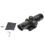Puškohled Firefield Barrage 1,5-5x32 Mil-dot Laser