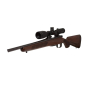 Puškohľad Firefield Tactical 3-12x40AO IR 1