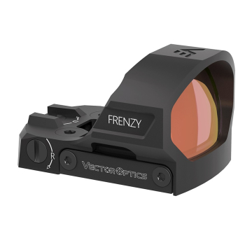 Kolimátor Vector Optics Frenzy-S 1x19x28 3MOA