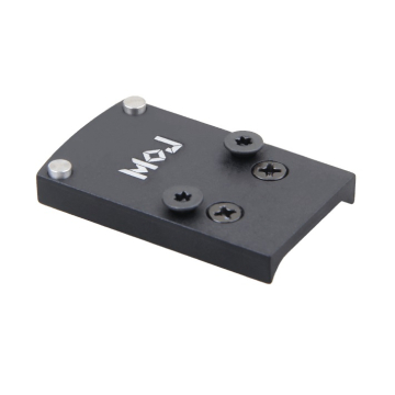 Montáž Vector Optics pro kolimátory se stopou Trijicon RMR na pistole Glock bez MOS