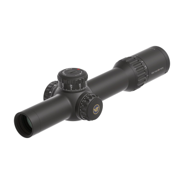 Puškohľad Vector Optics Continental 1-10x28 34mm FFP MRAD