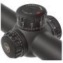 Puškohľad Vector Optics Continental 1-10x28 34mm FFP MRAD