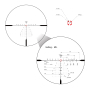Puškohľad Vector Optics Continental 1-10x28 34mm FFP MRAD