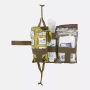 Pouzdro Helikon-Tex Competition Med Kit / 16x6x8cm Grey