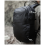 Batoh Pentagon Minor / 20L /  49x24x22cm Black