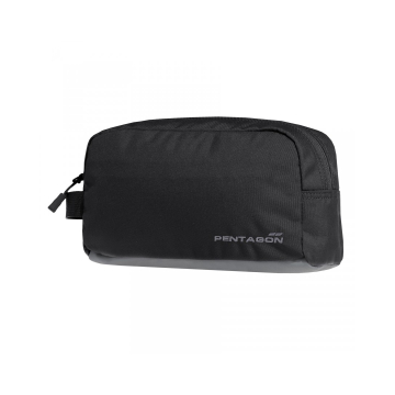 Puzdro Pentagon RAW / 24x12x8cm Black
