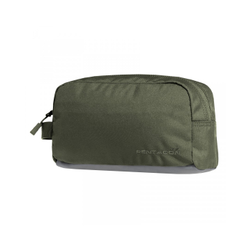 Puzdro Pentagon RAW / 24x12x8cm OD Green