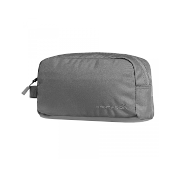 Puzdro Pentagon RAW / 24x12x8cm Wolf Gray