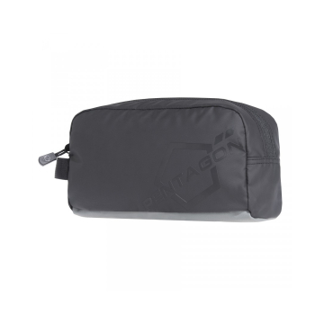 Puzdro Pentagon RAW Stealth / 24x12x8cm Black