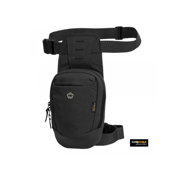 Puzdro na stehno Pentagon Consul / 4L / 20x25x8cm Black