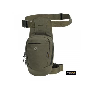 Puzdro na stehno Pentagon Consul / 4L / 20x25x8cm RAL 7013