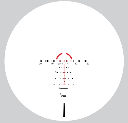 Reticle 1 Reticle 1