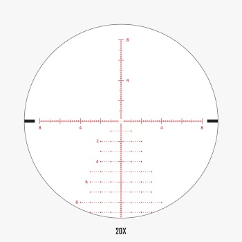 Reticle 3