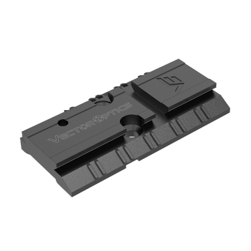 Montáž Vector Optics pro kolimátor na Shadow 2 Optics-Ready