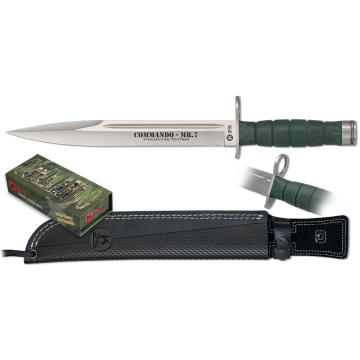 Nůž K25 COMMANDO Bayonet MR7 / 26cm