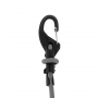 Elastický provaz Nite Ize KnotBone s přizpůsobitelnou délkou 25-121 cm
