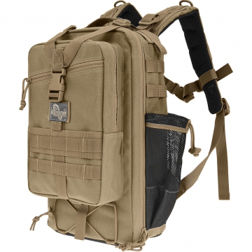 Batoh Maxpedition Pygmy Falcon II (0517) / 18L / 24x20x43 cm Khaki