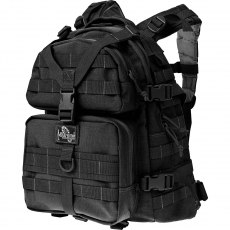 Batoh Maxpedition Condor II (0512) / 32L / 35x23x40 cm Black