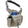 Brašna Maxpedition Jumbo K.I.S.S. (9849) / 23x20x10 cm Black