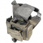 Brašna Maxpedition Jumbo K.I.S.S. (9849) / 23x20x10 cm Black