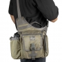 Brašna Maxpedition Jumbo K.I.S.S. (9849) / 23x20x10 cm Black
