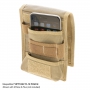 Pouzdro Maxpedition TC-12 (PT1038) / 18 x 13 cm Khaki