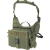 Taška přes rameno Maxpedition Jumbo A.S.R. Versipack (PT1049) / 23x28x10 cm OD Green Taška přes rameno Maxpedition Jumbo A.S.R. Versipack (PT1049) / 23x28x10 cm OD Green
