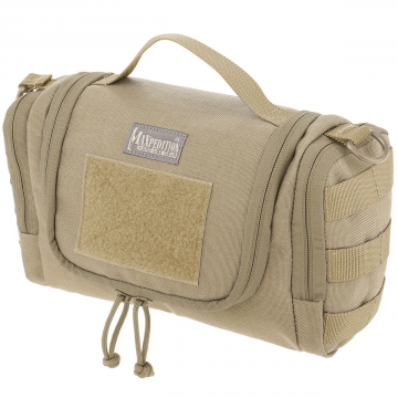 Pouzdro na hygienu Maxpedition Aftermath (1817) / 24x20x11 cm Khaki