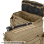 Taška na patrolu Maxpedition Centurion (0615) / 42L / 58x30x33 cm Khaki