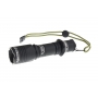 Svietidlo Armytek Dobermann Pro XP-L / Teplá biela / 1116lm (1.3h) / 370m / 9 režimov / IP68 / Li-Ion 18650 / 115gr