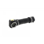 Čelovka Armytek Wizard Pro v3 XHP50 / Teplá biela / 2300lm (1h) / 130m / 11 režimov / IP68 / Včetně 1 x Li-ion 18650 / 59gr