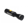 Svietidlo Armytek Prime A1 v3 XP-L / Studená biela / 600lm (0.5h) / 115m / 6 režimov / IP68 / Li-Ion 14500 / 66gr