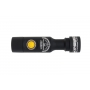 Svietidlo Armytek Prime A1 v3 XP-L / Studená biela / 600lm (0.5h) / 115m / 6 režimov / IP68 / Li-Ion 14500 / 66gr