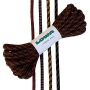 Tkaničky Lowa Trekking Laces brown - 210cm