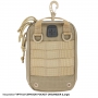 Organizér Maxpedition ZipHook velký (PT1537) / 20x13 cm Foliage Green